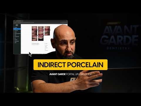 Indirect Porcelain - Avant Garde Portal Tutorial