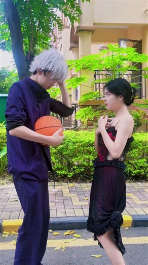 哈莉奎茵与小丑的浪漫邂逅#kpop #rumi #zoe #barbie #barbiegirl