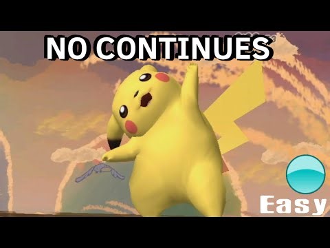Super Smash Bros. Brawl - All Star (Pikachu)