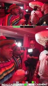Adrien Broner confronts Larry Wheels (Guy Slapped DeenTheGreat Out Over Girl) #AdrienBroner #shorts
