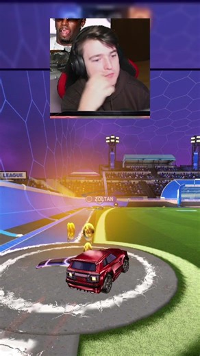 Mastering Boost Management in Rocket League #shorts