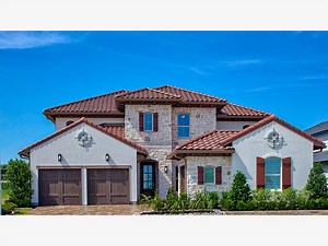 Darling Homes Debuts at Montgomery Farm