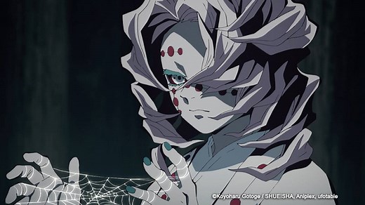 Demon Slayer: Kimetsu no Yaiba - Season 1: Tanjiro Kamado, Unwavering Resolve Arc - Ep 18 - Ikatan Palsu