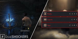 Lies Of P: Best Stats To Level Up First