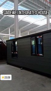 🏡 Hebei Sedway Classic 700 Twin-wing Expandable House is BACK! 🔥 Unfold the ultimate space solution: 29㎡ of versatile, open area when expanded—perfect for warehouses, industrial storage, temporary workspaces, and more! Designed with human-centric features like easy operation, flexible layouts, and durable construction, it balances functionality with user-friendly design. Ideal for businesses needing scalable storage, on-site logistics, or adaptive industrial spaces. ✅ Spacious 29㎡ expanded are