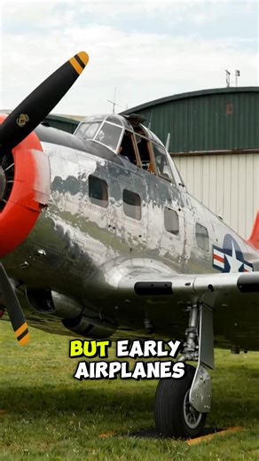 Why Airplane Windows Are Round? ✈️ #viral #shorts