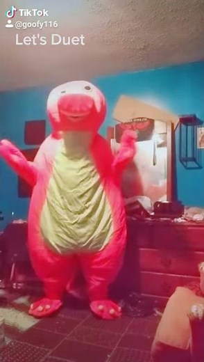 Barney - Mr Knickerbocker