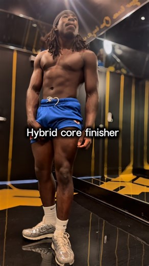 Quick ab finisher for the end of your workout. 3 sets to failure — control > speed. #CoreWorkout #AbFinisher #HybridTraining #GymMotivation #IGFitness #AbWorkout #FitnessReels #CoachTips #DailyTraining #DBFitness | Daniel Brown | Facebook