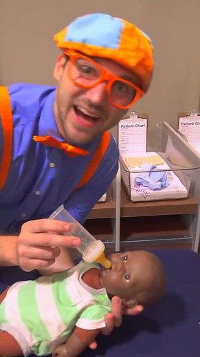Discovery Children's Museum - Blippi!