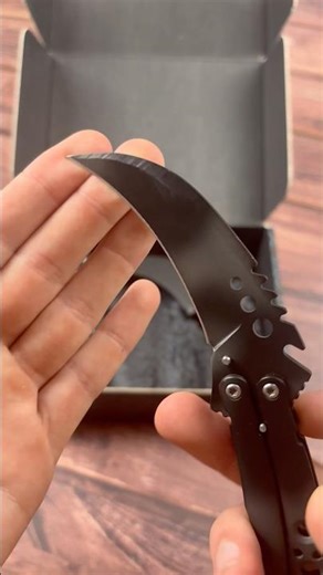4 CRAZIEST karambit knives I’ve ever seen!!!