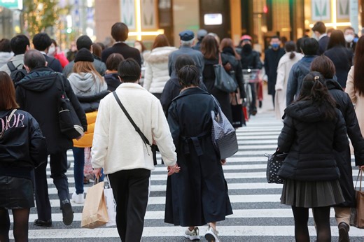 New Census data shows fewer women outnumbering men at older ages