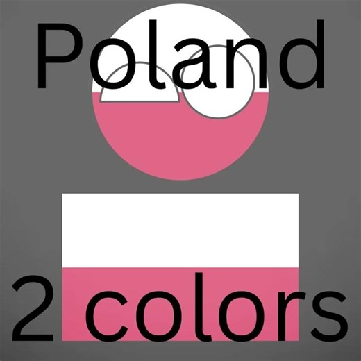 How many color do these flags have #countryballs#Flag