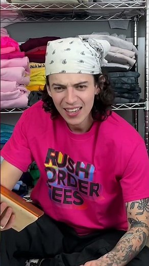 Screenprinting at Home?! Your DIY T-shirt Design Fantasies come TRUE! ✨