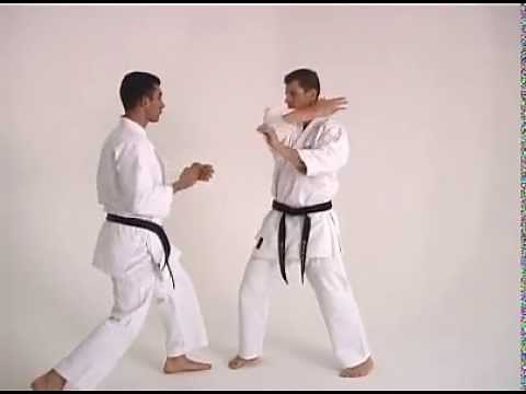 Advanced Strike - Shuto Uchi Inside