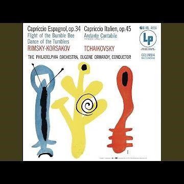 The Tale of Tsar Saltan, Op. 57, Act III: Flight of the Bumblebee (2021 Remastered Version)