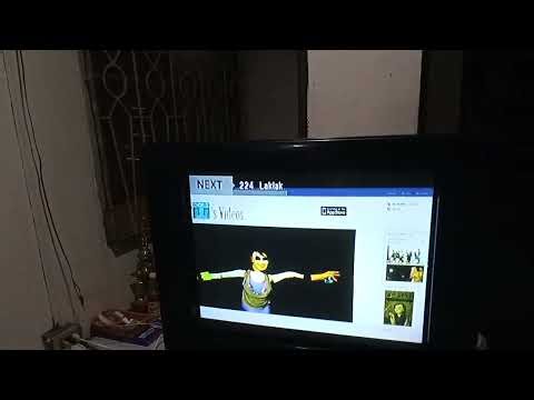 Videoke Score 92 (TKR-335P)
