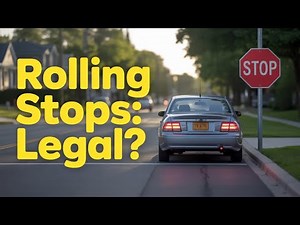 The Rolling Stop EXPOSED Why It's A Bigger Danger Than You Think