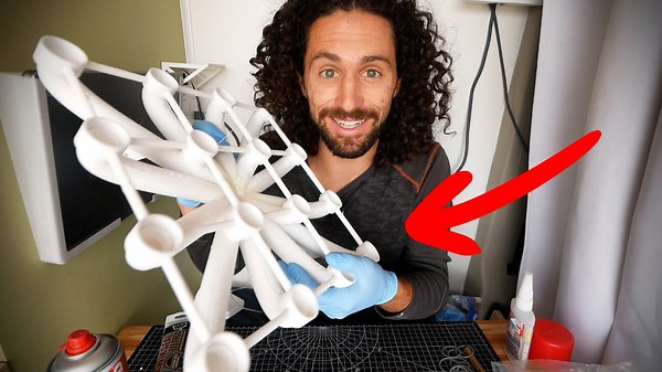 I built a crazy invention for van life 🚐