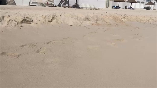 This is Cancun in November- clear turquoise waters, white sand, not humid - perfection! Great rental opportunities in our 2 beachfront apartments, up to 4 people rental available in November and December starting at $60 per night! | Zen Cancun