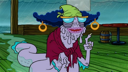 SpongeBob SquarePants - The Curse of the Hex/The Main Drain (S07E15) (2011) | ČSFD.cz