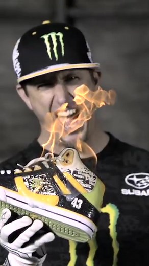 Remembering Ken Block: H.H.I.C. Tribute on 43 Day