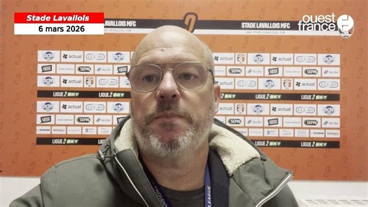 VIDÉO. Stade Lavallois : un résultat insuffisant, mais flatteur... Le top et le flop après Laval - Guingamp