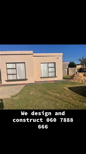 Modern House Plans by Tshipala Holdings