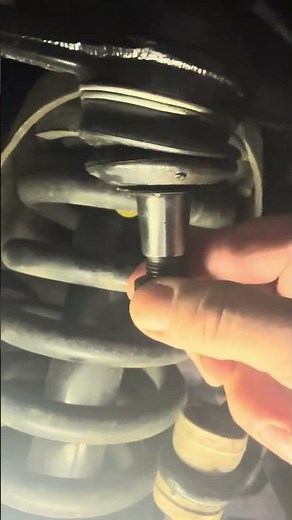 Front Drivers Side Moog Upper Control Arm with Ball Joint