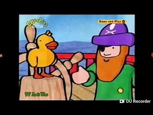 CBeebies Boo! UK 2004 Promo