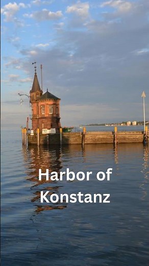 📍Konstanz 🇩🇪 Exploring the #konstanz #bodensee #imperiastatue #germanytourism #travelbucketlist