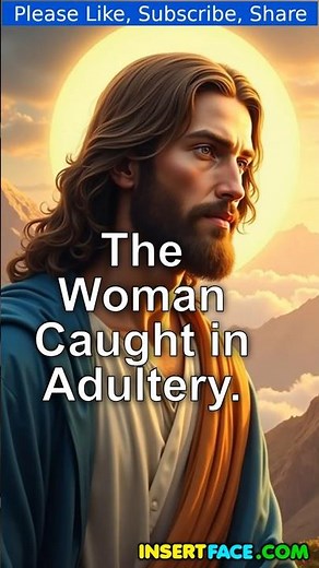 Jesus Christ 113 : The Woman Caught in Adultery (John 8:1-11)