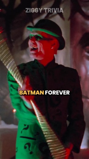 Did you know that in BATMAN FOREVER…