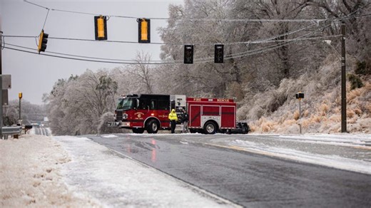 Almost 810K without power as winter storm pummels US