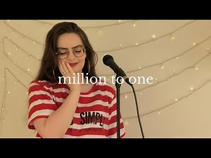 Camila Cabello - Million To One (Cover) from "Cinderella"