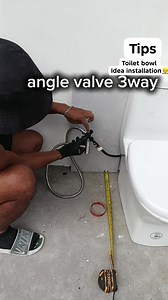 36K views · 675 reactions | Idea sa pag install Ng toilet bowl with tank/flush ☺️ #toiletbowl #preparation #installation #ideas #constructionworker | coyz builderz | Facebook