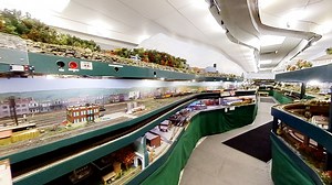 Spend a day on the rails with the Blissfield Model Railroad Club