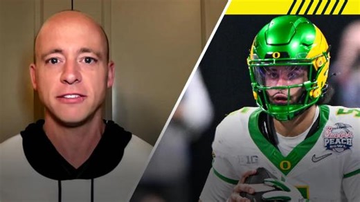 Was opting out of the NFL draft the right decision for Dante Moore?