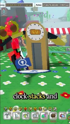 Onett Added a New Code – Use It Fast | Bee Swarm Simulator #beeswarm #beesmas #beeswarmsimulator