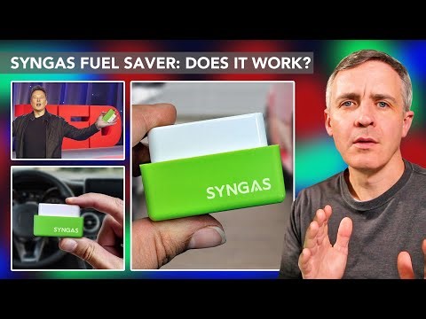 Revealing the SynGas Chip Fuel Saver Elon Musk Reviews Scam