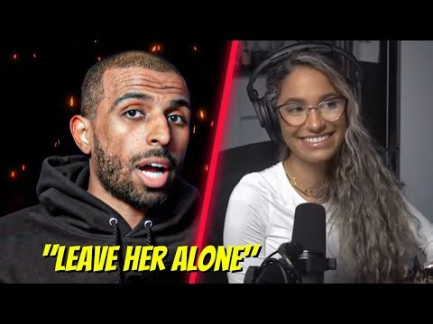Myron Final Address Of His GF Angie Pictures Getting Leaked By Fresh and Fit Fans