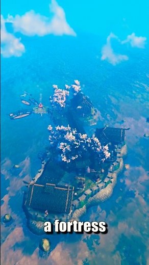 The Most SECURE Ocean Base in Valheim