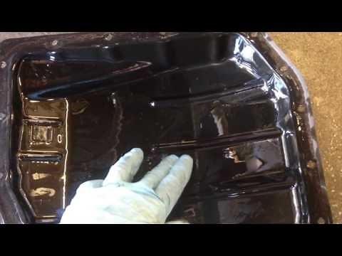 Lexus RX 350 Transmission Service Filter and Fluid Replacement