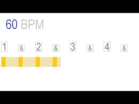 Develop Impeccable Lead Guitar Timing - The Basics