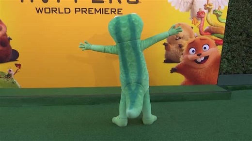 Disney Pixar's 'Hoppers' seeks to translate meme to box office gold