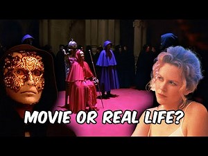 Eyes Wide Shut Explained