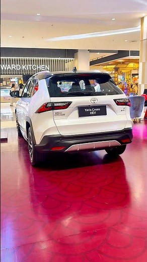2026 Toyota Yaris cross HEV | Review
