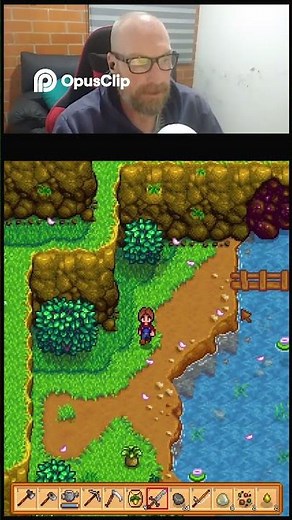 Finding Robin's Axe: A Stardew Valley Quest #letsplaystardewvalley