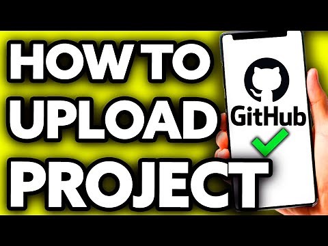 How To Upload Project on Github from Jupyter Notebook