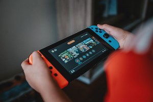 Cómo canjear  un código para descargar juegos o añadir saldo en Nintendo Switch