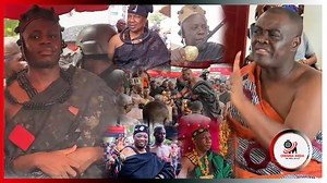 🔥The Controversial Dormaahene Again!!;His Agenda Is To Create Division Between Nkoranza & Manhyia | Oheneba1tv